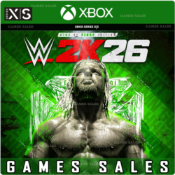 ✅❤️WWE 2K26 KING OF KINGS EDITION❤️XBOX SERIES X|S🔑КЛЮЧ✅