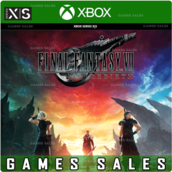 FINAL FANTASY VII REBIRTH  XBOX|XS PC  КЛЮЧ
