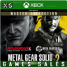 METAL GEAR SOLID: MASTER COLLECTION VOL.2  XBOX SERIES X|S  КЛЮЧ