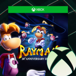 Rayman: 30th Anniversary Edition XBOX SERIES X|S НА ВАШ АККАУНТ✅