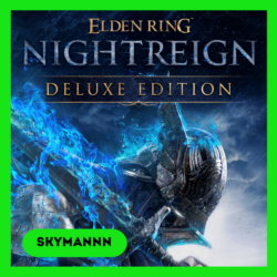 РФ СНГ | ELDEN RING NIGHTREIGN Deluxe Edition STEAM KEY