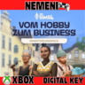 The Sims 4 Businesses & Hobbies Expansion Pack XBOX ONE SERIES DLC КЛЮЧ