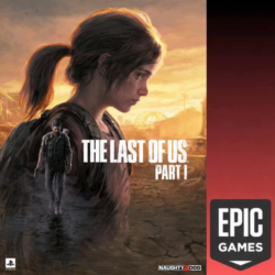 Одни из нас™: Часть I ПК EPIC GAMES EGS PC ЭПИК ГЕЙМС ЕГС