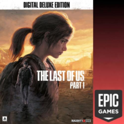 Одни из нас™: Часть I — цифровое расширенное издание ПК EPIC GAMES EGS PC ЭПИК ГЕЙМС