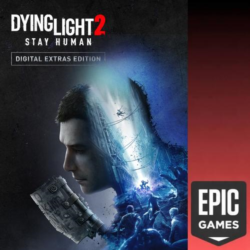 Dying Light 2 Stay Human Digital Extras Edition ПК EPIC GAMES EGS PC ЭПИК ГЕЙМС ЕГС