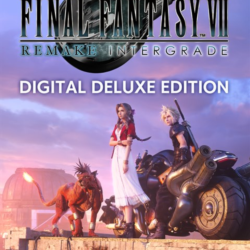 ✅ FINAL FANTASY VII REMAKE INTERGRADE Digital Delu Xbox
