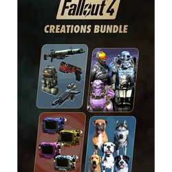 Fallout 4: Creations Bundle XBOX ONE SERIES X/S КЛЮЧ