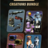Fallout 4: Creations Bundle XBOX ONE SERIES X/S КЛЮЧ