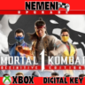 MORTAL KOMBAT 1 DEFINITIVE EDITION UPGRADE XBOX SERIS X/S КЛЮЧ