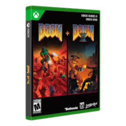 DOOM   DOOM II XBOX ONE SERIES   PC (WIN) КЛЮЧ