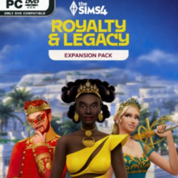 The Sims 4 Сквозь века EA-App Ключ (Royalty Legacy) Весь мир