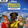 The Sims 4 Сквозь века EA-App Ключ (Royalty Legacy) Весь мир