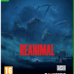 🖤REANIMAL DELUXE (XBOX) Игры общий