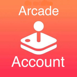 Apple Arcade общий аккаунт    3  Месяца
