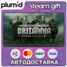 A Total War Saga: THRONES OF BRITANNIA Steam Gift / Россия   МИР / АВТО