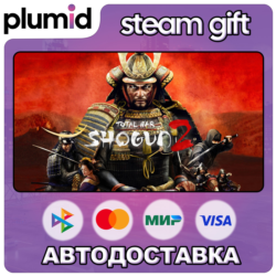 Total War: SHOGUN 2 Steam Gift / Россия   МИР / АВТО