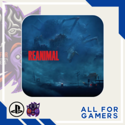 🔵 REANIMAL PS5 ТУРЦИЯ/УКРАИНА БЫСТРО!
