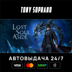 Lost Soul Aside™ STEAM GIFT