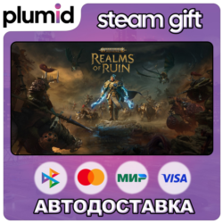 Warhammer Age of Sigmar: Realms of Ruin Steam Gift / Россия   МИР / АВТО