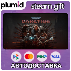 Warhammer 40,000: Darktide Steam Gift / Россия   МИР / АВТО