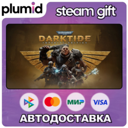 Warhammer 40,000: Darktide - Imperial Edition Steam Gift / Россия   МИР / АВТО
