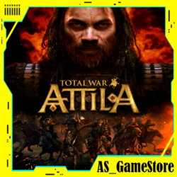 Total War: Attila / Тотал Вар: Аттила | ПК Epic Games EGS