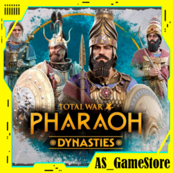 Total War: Pharaoh Dynasties / Тотал Вар: Династии Фараонов | ПК Epic Games EGS