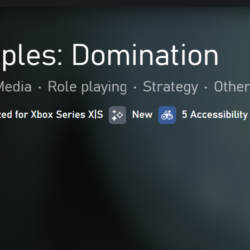 DISCIPLES: DOMINATION XBOX SERIES S|X КЛЮЧ/КОД