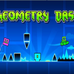 Geometry Dash [ОНЛАЙН STEAM] • Полный доступ