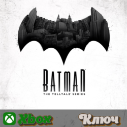 🔑 BATMAN: THE TELLTALE SERIES - THE COMPLETE SEASON (EPISODES 1-5) 🔥XBOX КЛЮЧ