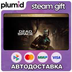 Dead Space (2023) Remake Deluxe Steam Gift / Россия   МИР / АВТО