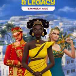 The Sims 4: Сквозь века (Ключ EA App | Global   РФ)