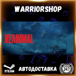 REANIMAL Выбор Региона Стим STEAM GIFT АВТО 24/7 ГАРАНТИЯ