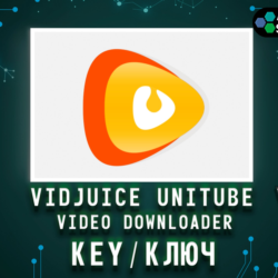 VidJuice UniTube Video Downloader Win/Mac/Android