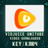VidJuice UniTube Video Downloader Win/Mac/Android