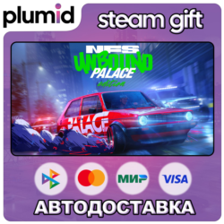 Need for Speed Unbound Palace Edition Steam Gift / Россия   МИР / АВТО