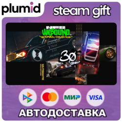 Need for Speed Unbound Ultimate Collection Steam Gift / Россия   МИР / АВТО