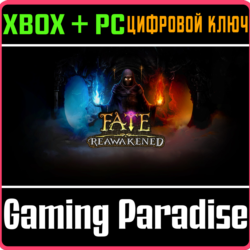 FATE: REAWAKENED XBOX   PC (WIN) КЛЮЧ/КОД