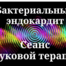 Бактериальный эндокардит _ Сеанс звуковой терапии