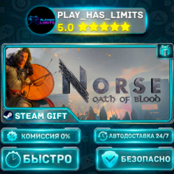 🎁NORSE: Oath of Blood Special Edition *RU/BY/UA/СНГ Steam Auto
