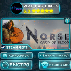🎁NORSE: Oath of Blood *RU/BY/UA/СНГ Steam Auto