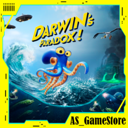 🔵Darwins Paradox! | PS5 Турция Украина