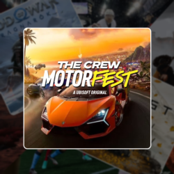 The Crew Motorfest PS4/PS5 | П2/П3