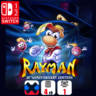 Rayman: 30th Anniversary Edition | Nintendo Switch 1/2