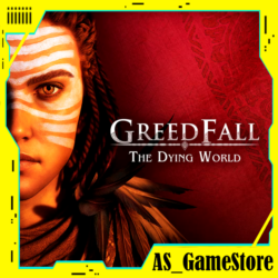 🔵GreedFall: The Dying World | PS5 Турция Украина