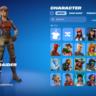 FORTNITE 50  ОБЛИЦОВ АККАУНТ |RENEADE RAIDER| |PEELY| |TAKE THE L|  ПОЧТА