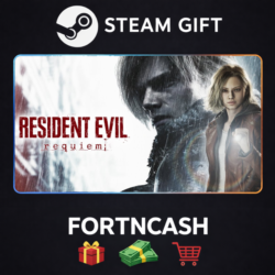 Resident Evil Requiem | STEAM GIFT | ВЕСЬ МИР