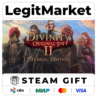 Divinity: Original Sin 2 - Eternal Edition / Steam АВТО РУ МИР