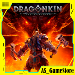 🔵Dragonkin: The Banished | PS5 Турция Украина
