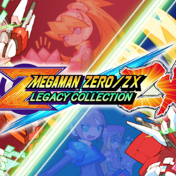 Mega Man Zero/ZX Legacy Collection / Steam Ключ / Все регионы | АВТОВЫДАЧА 24/7